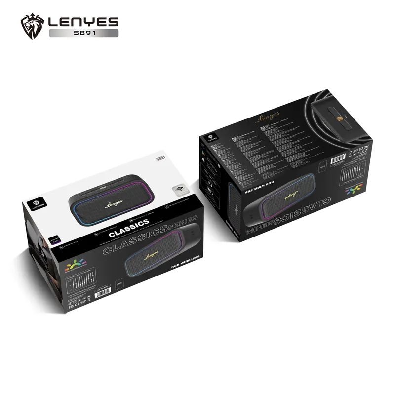 Lenyes Speaker S891